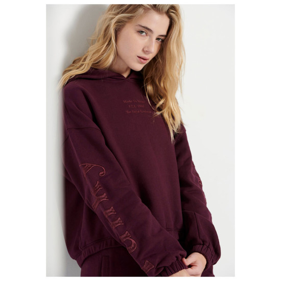 Funky Buddha Γυναικείο φούτερ